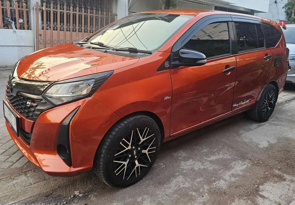 Toyota Calya 2018 Bensin