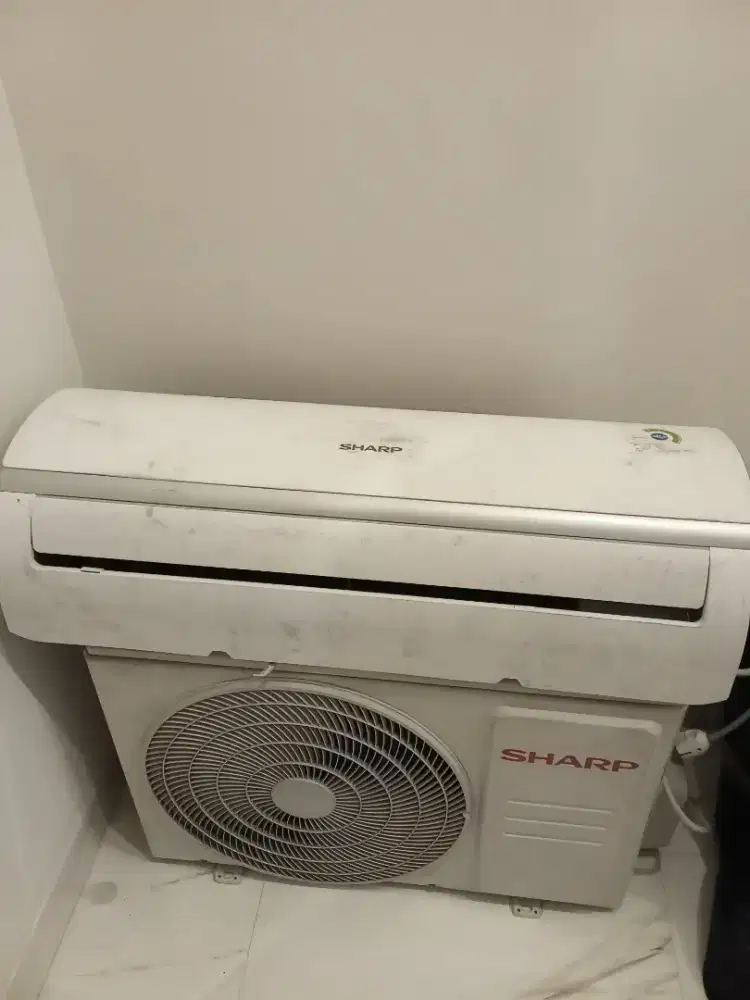 Jual AC 1pk merk Sharp