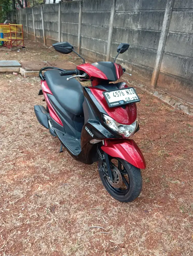 Yamaha Freego 125 fulori like new pajak panjang mesin superjos