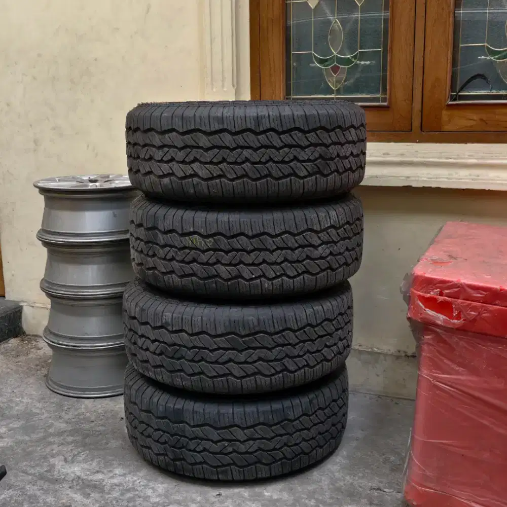 Velg venom r18 lebar 9 gagal pakai