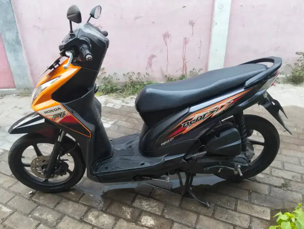 Jual Motor Honda Beat BU express
