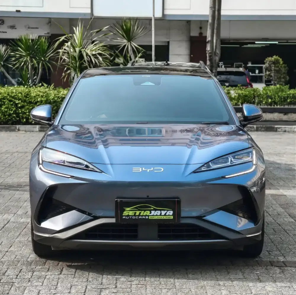 BYD Sealion Premium Listrik matic 2024