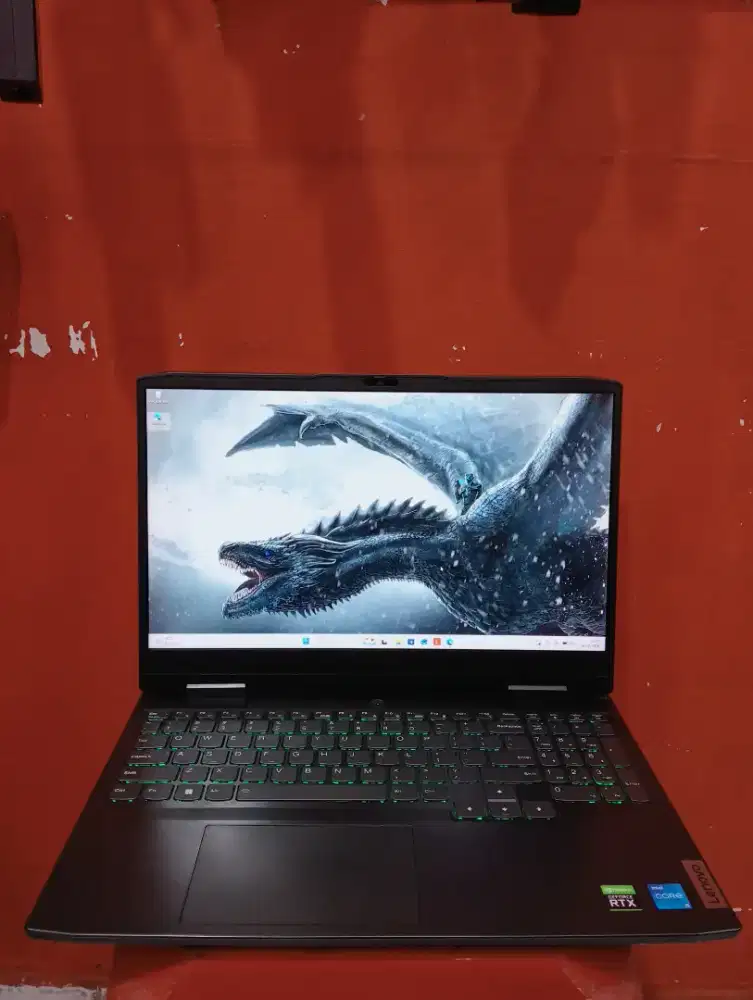 Lenovo Ideapad Gaming 3 15IAH7 /Intel core i5 12450H RTX 3050