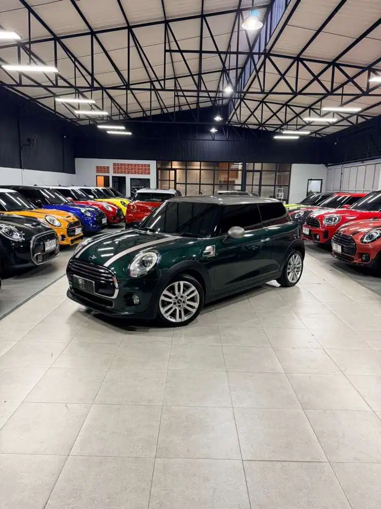 MINI Cooper Special Seven Edition | 1.500cc | KM 65rb