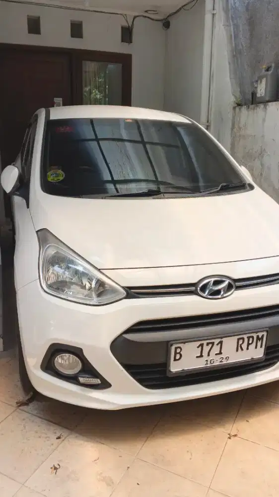 Hyundai i10 GLS 2014 Bensin