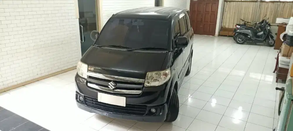 Suzuki APV GX Arena 2018