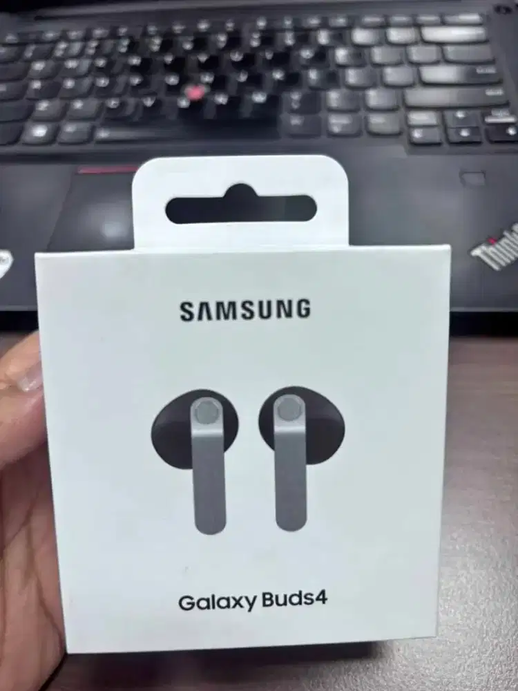 GALAXY BUDS 4 SAMSUNG SEGEL DAN BARU