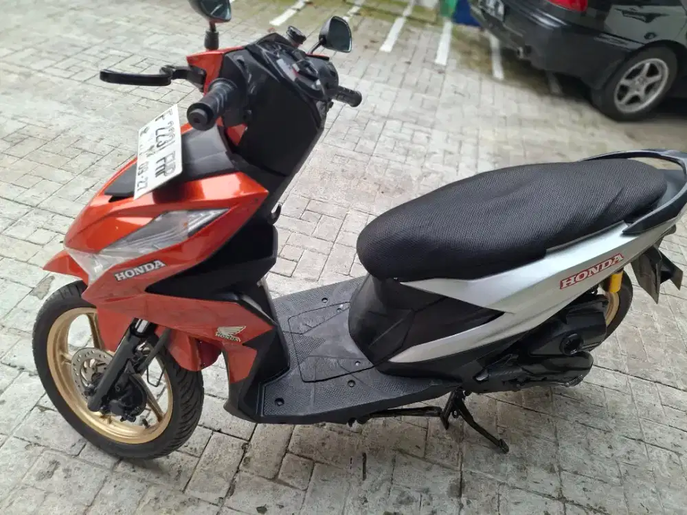 HONDA BEAT NEW DULUXE SDH UPGRADE KENCENG