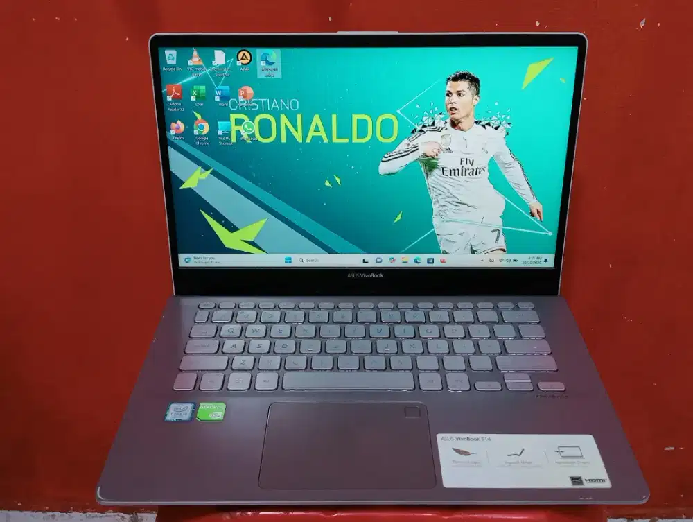 Asus VivoBook S14 X430UN Prosesor Intel Core i5-8250U