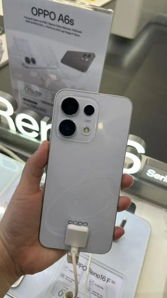 CASH / CREDIT OPPO RENO 16F