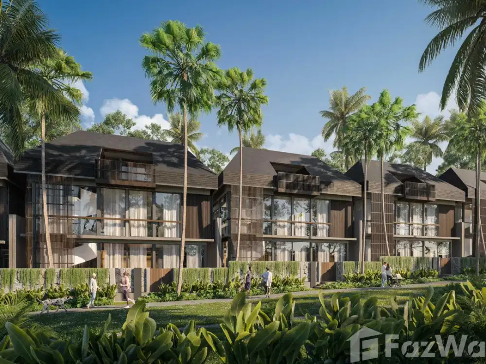 4 Bedroom House for sale at Damara Estate Jimbaran Hijau