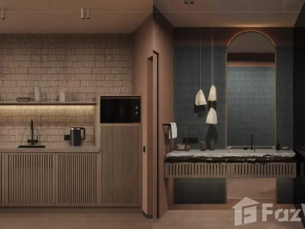 1 Bedroom Apartment for sale at Eight Sense