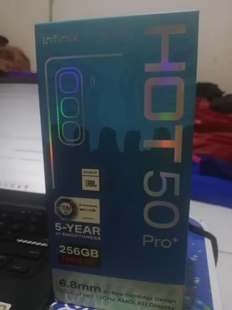 Jual Cepet Infinix hot 50 pro+