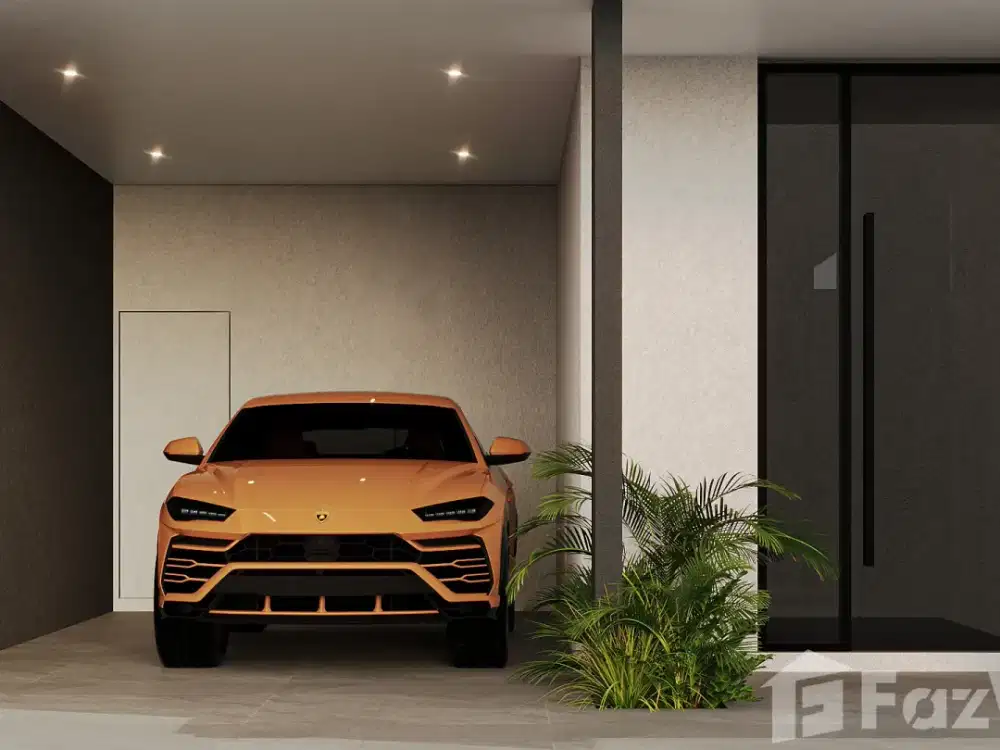 4 Bedroom Villa for sale at Escape Concept Villas