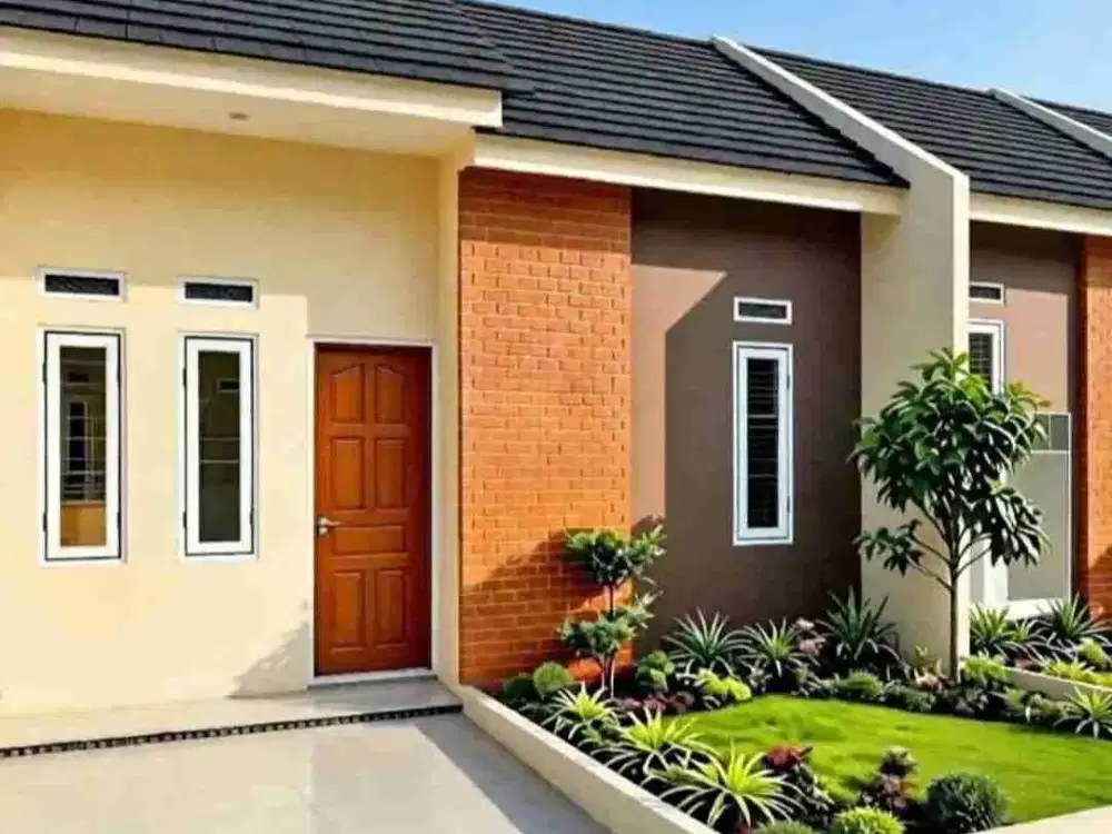 DiJual Rumah Subsidi Di Samping Kampus UIN 2 Kota Serang