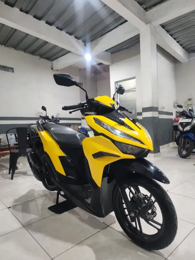 VARIO 125 CBS 2025 km low