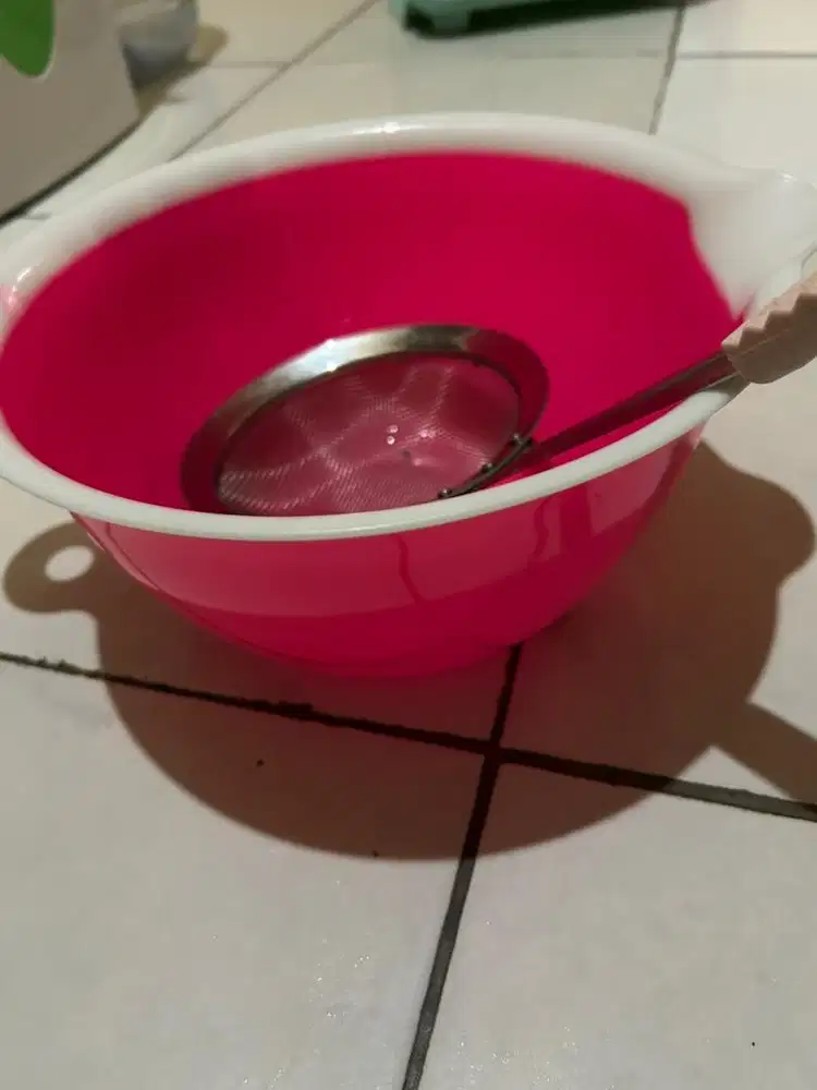 Baskom dan lain lain