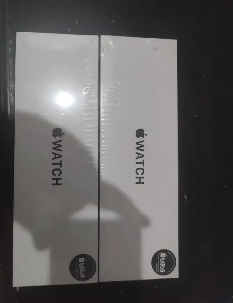 Apple watch SE 3 44mm BNIB segelan