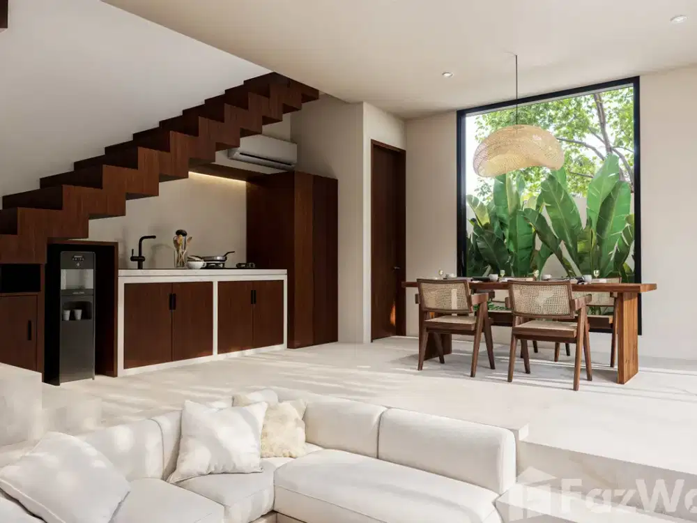 1 Bedroom Villa for sale at The Finca Bali