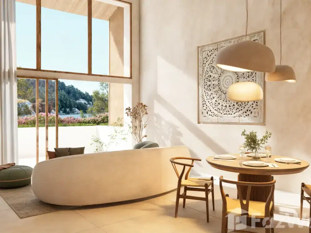 1 Bedroom Apartment for sale at Anjuna Lofts and Shop