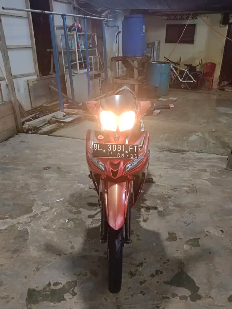 Yamaha Jupiter Z 2015