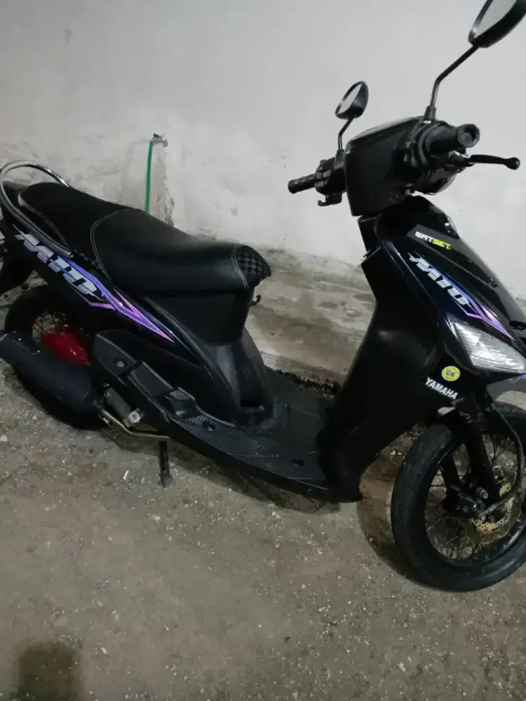 Yamaha Mio sporty