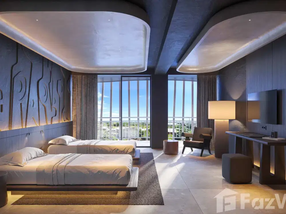 1 Bedroom Apartment for sale at X Hotel @Nuanu by Rentaved