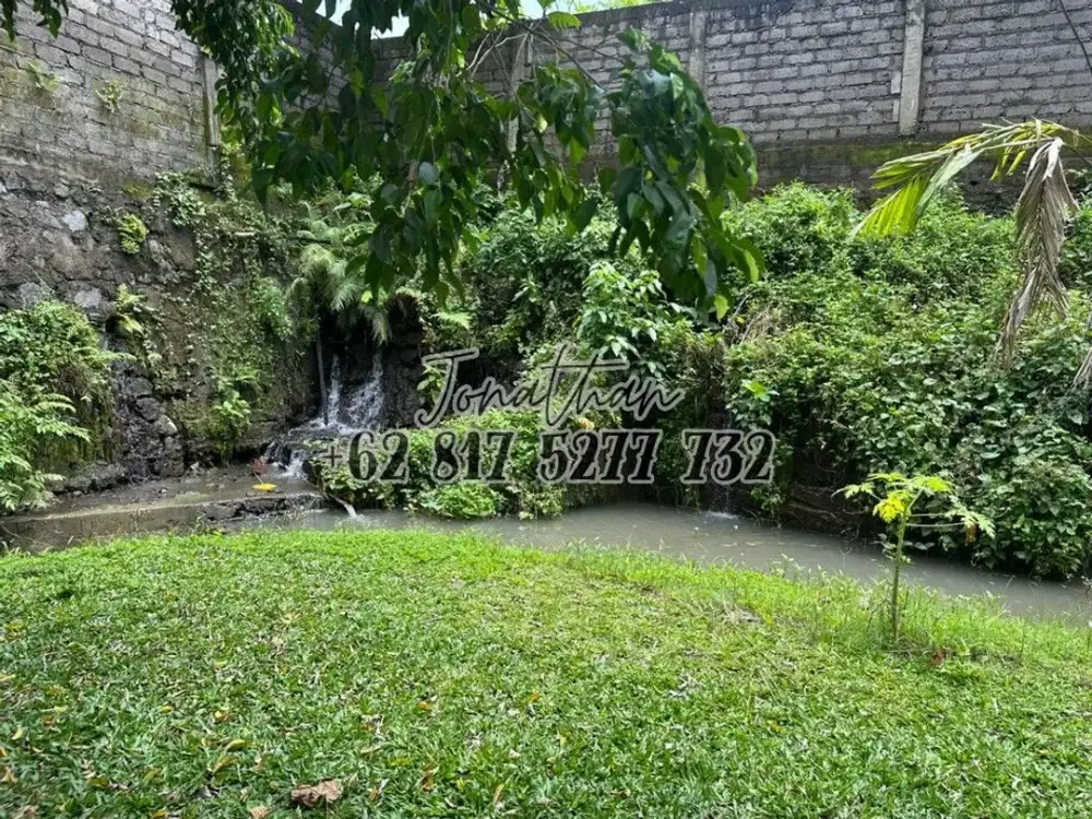 DIJUAL TANAH FREEHOLD 27 ARE BONUS LEASEHOLD 10 ARE DI KEROBOKAN