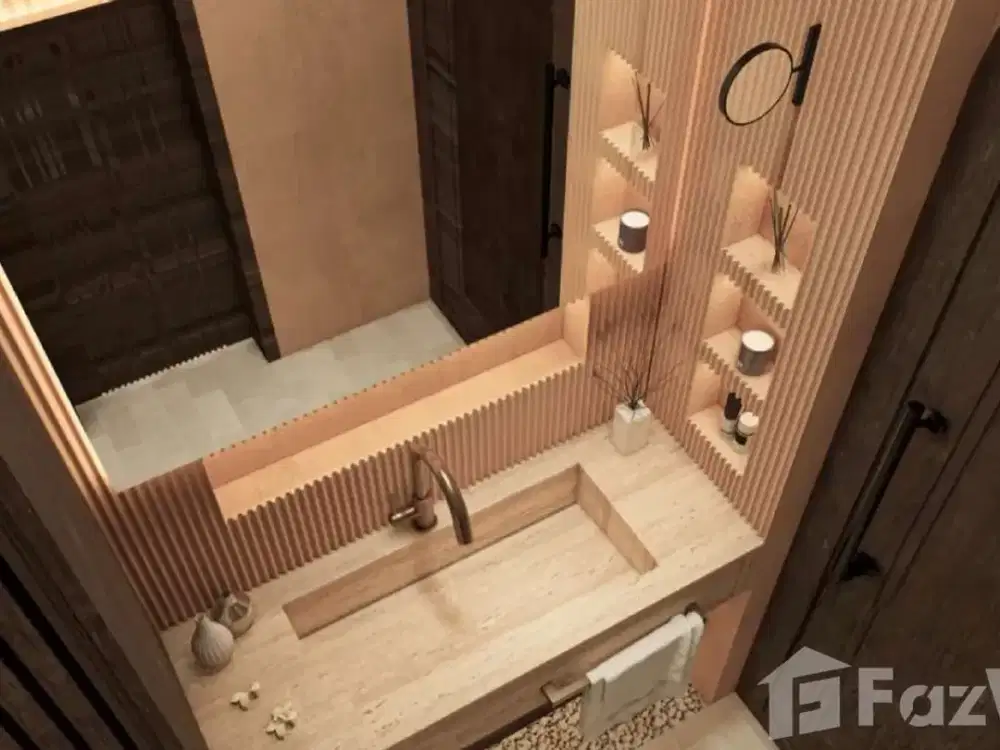 1 Bedroom Apartment for sale at Azoria Living Suluban Beach Resort
