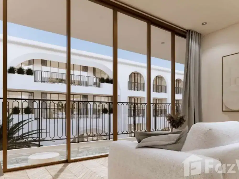 3 Bedroom Apartment for sale at Azoria Living Suluban Beach Resort