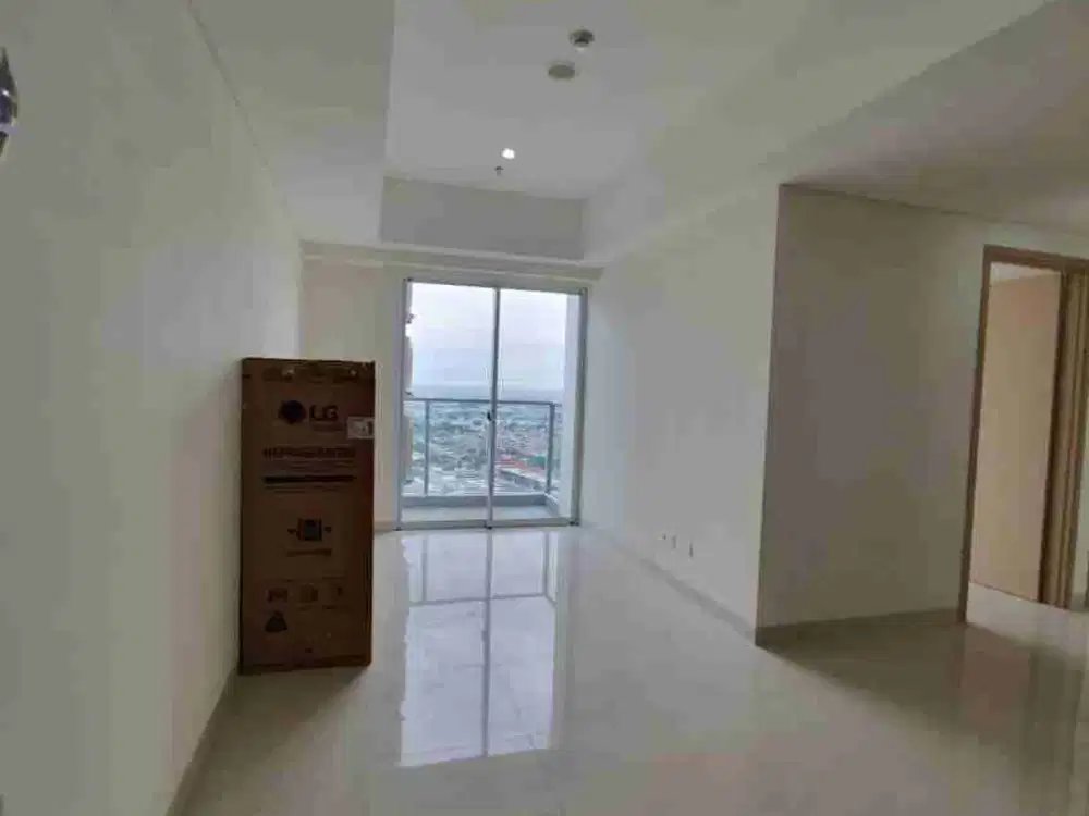 Disewakan apartemen sedayu city suites 3 bedroom semi