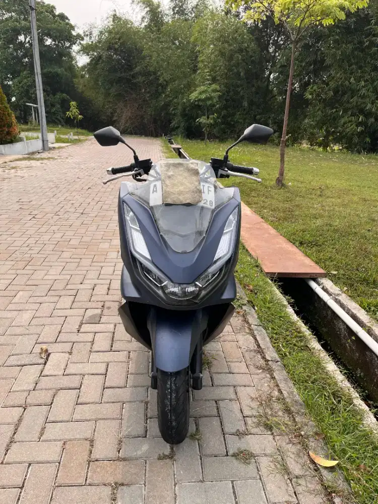 PCX 2023 Tangan pertama