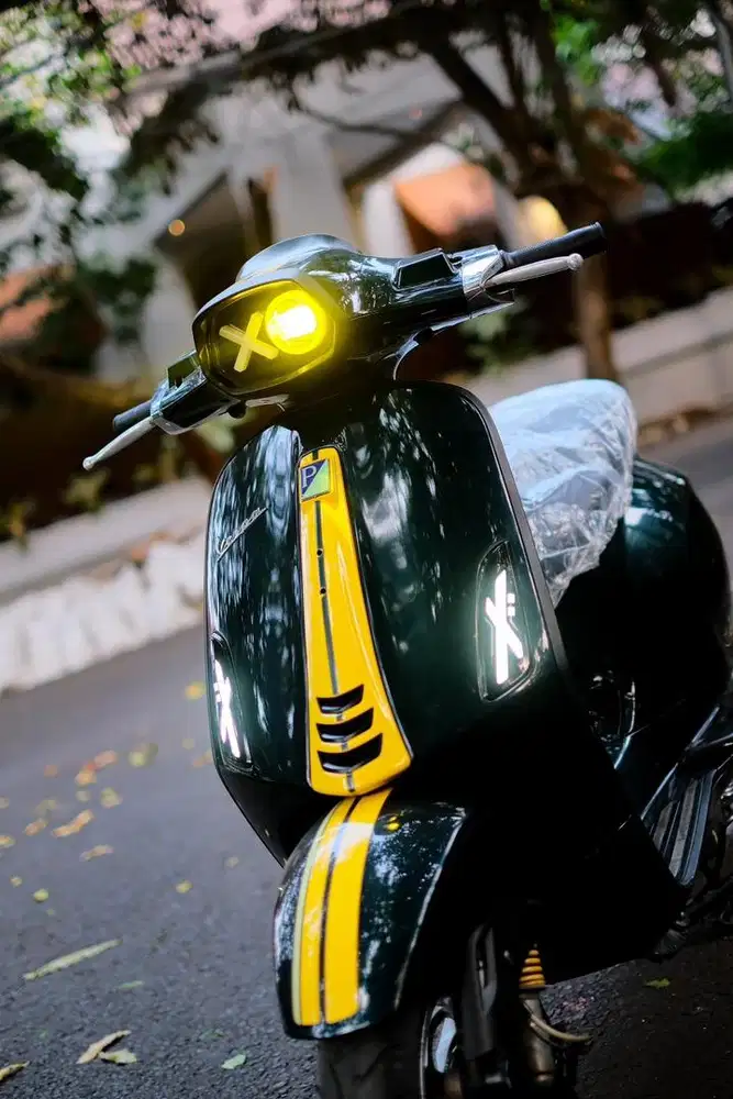 VESPA SPRINT RACING SIXTIES 2020