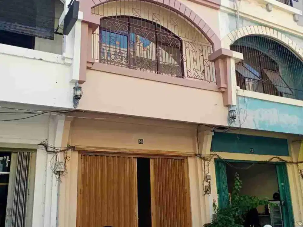 Dijual  Ruko Panji makmur