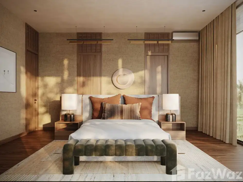 3 Bedroom Villa for sale at DARIA RESIDENCE KEDUNGU