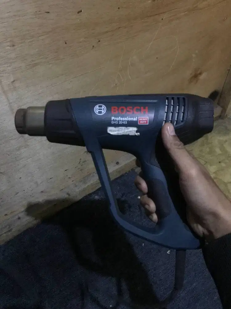 HEAT GUN BOSCH GHG 20-63 HEAT GUN