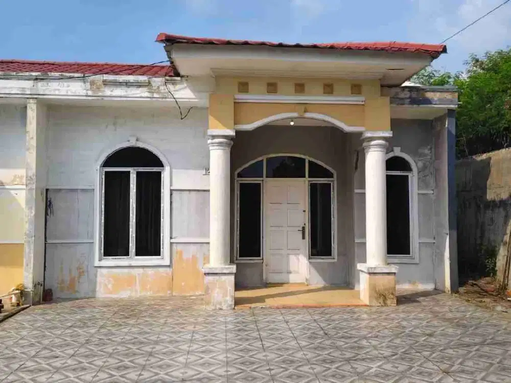 Disewakan Rumah Cluster Siap Huni di Tengah Kota (RHS-2)