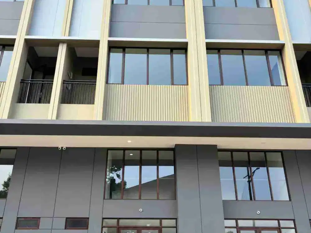 Dijual Ruko Hampton East Studio Loft Gading Serpong Tangerang