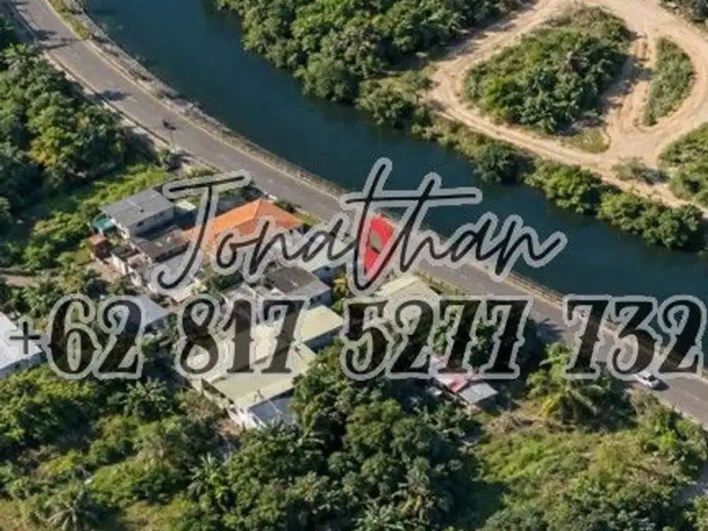 DIJUAL TANAH 10 ARE KAWASAN WISATA SERANGAN DENPASAR SELATAN - LSZH