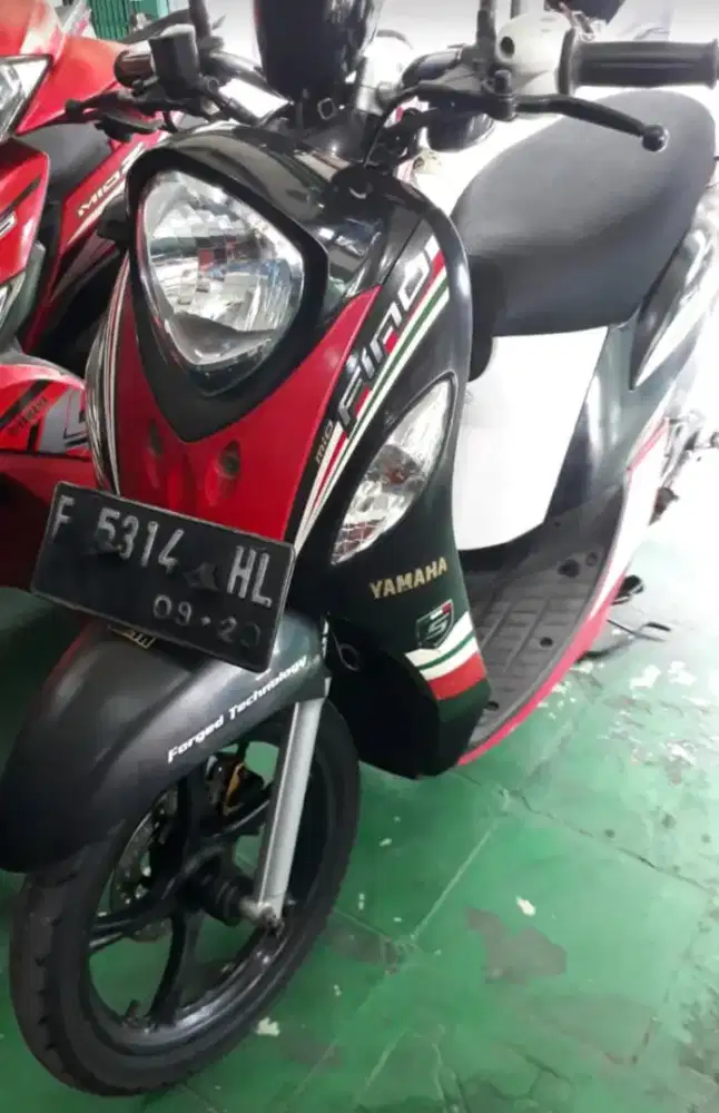 Yamaha Mio J 2015 mulus pisan