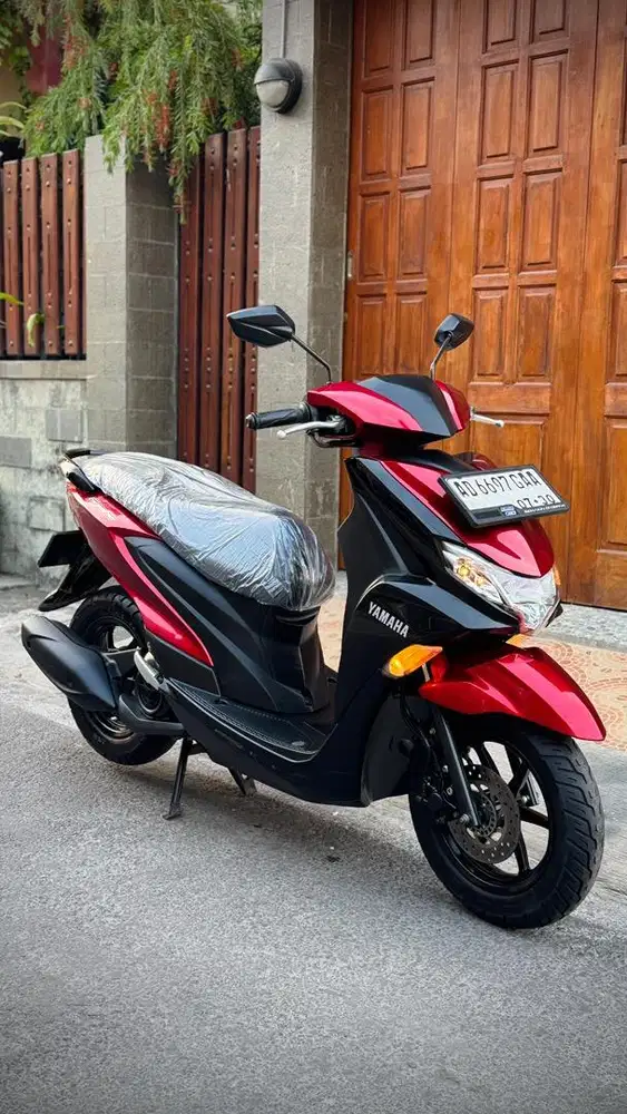 YAMAHA FREEGO LED SIAP GAS SIAP PAKAI