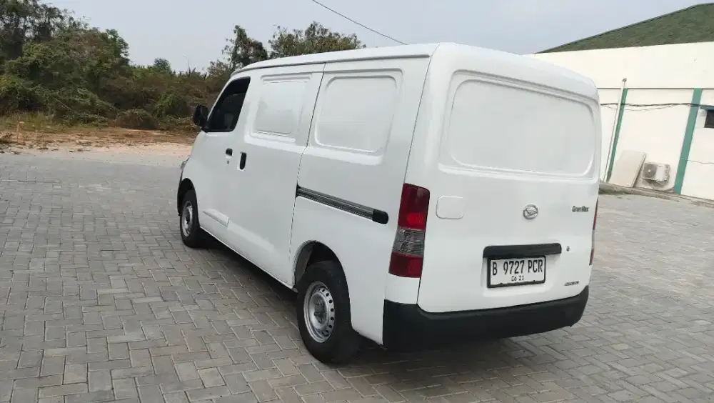 GRENMEX BLINDVAN 2021 STD
