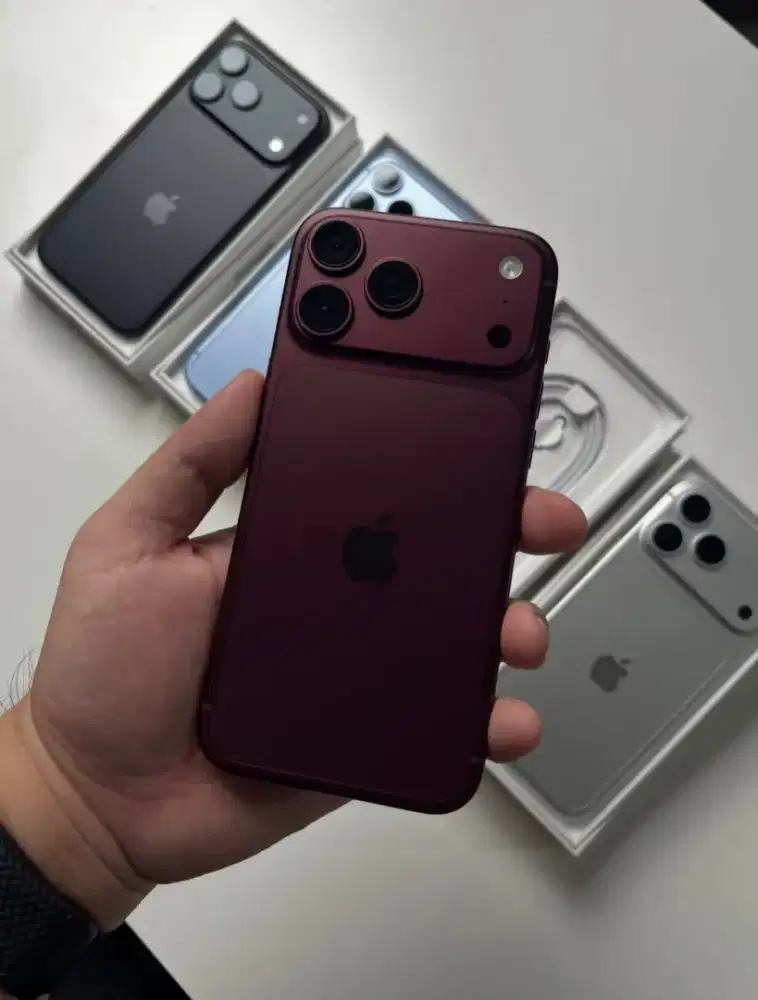 KREDIT IPHONE 18 PRO TANPA DP
