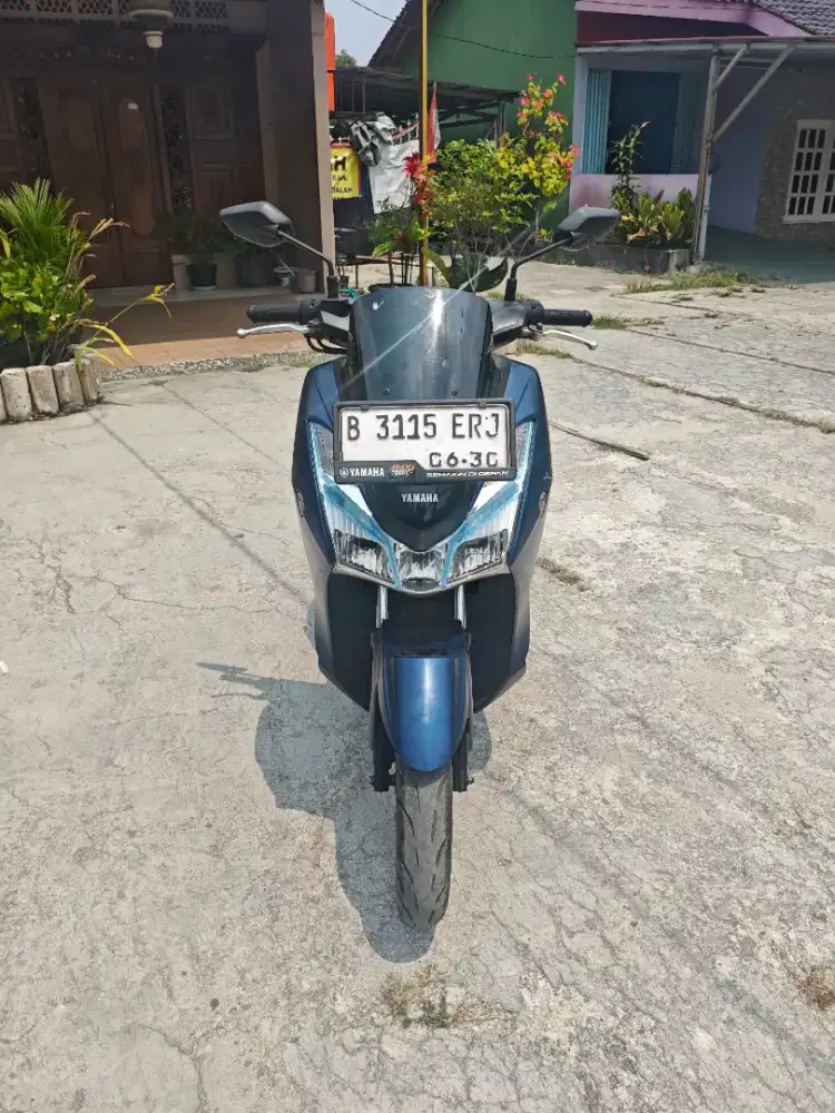 Yamaha Lexi S 125cc 2020 Originall