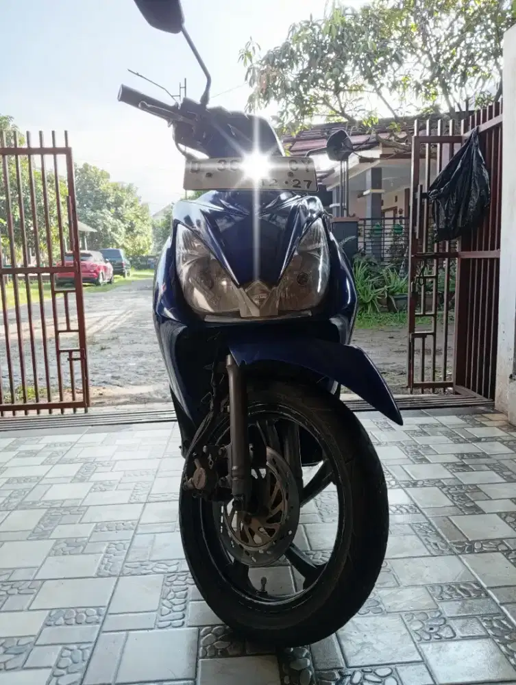 Skydrive 125 ex wanita