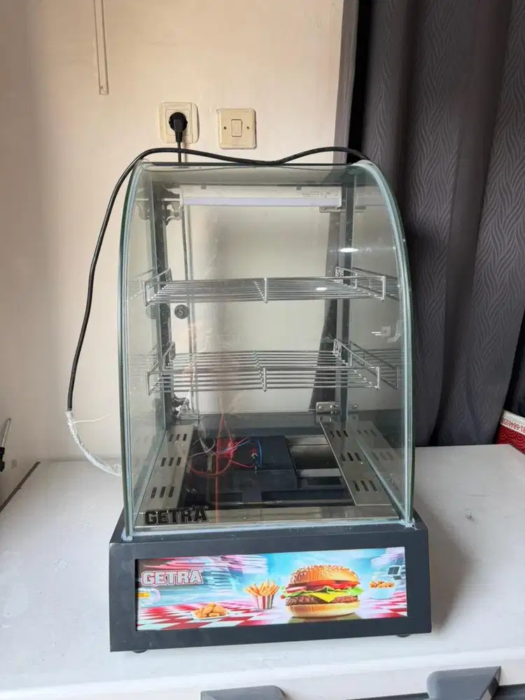 Display Warmer GEA RSA Getra ELW - 380 R