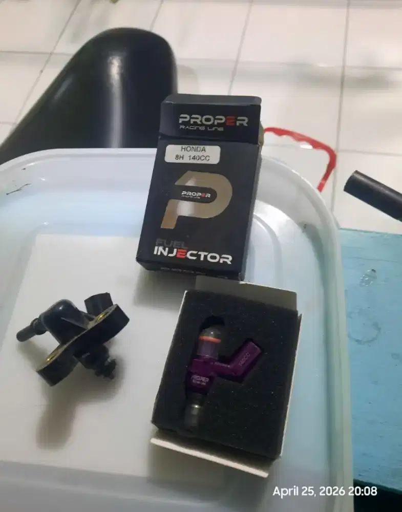 Injector vario old 150cc, 140cc/menit