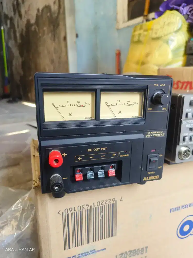 Rik brick radio lawas