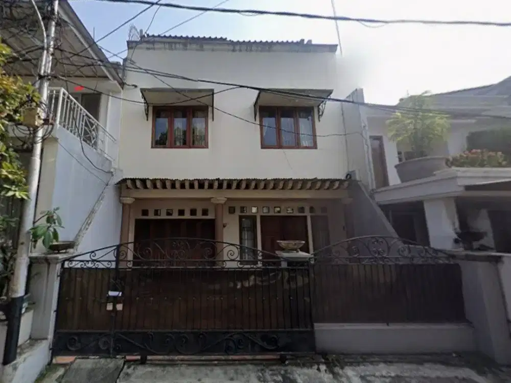 Rumah 2Lt di Alam Segar Pondok Indah, Hanya 400m Ke PIM