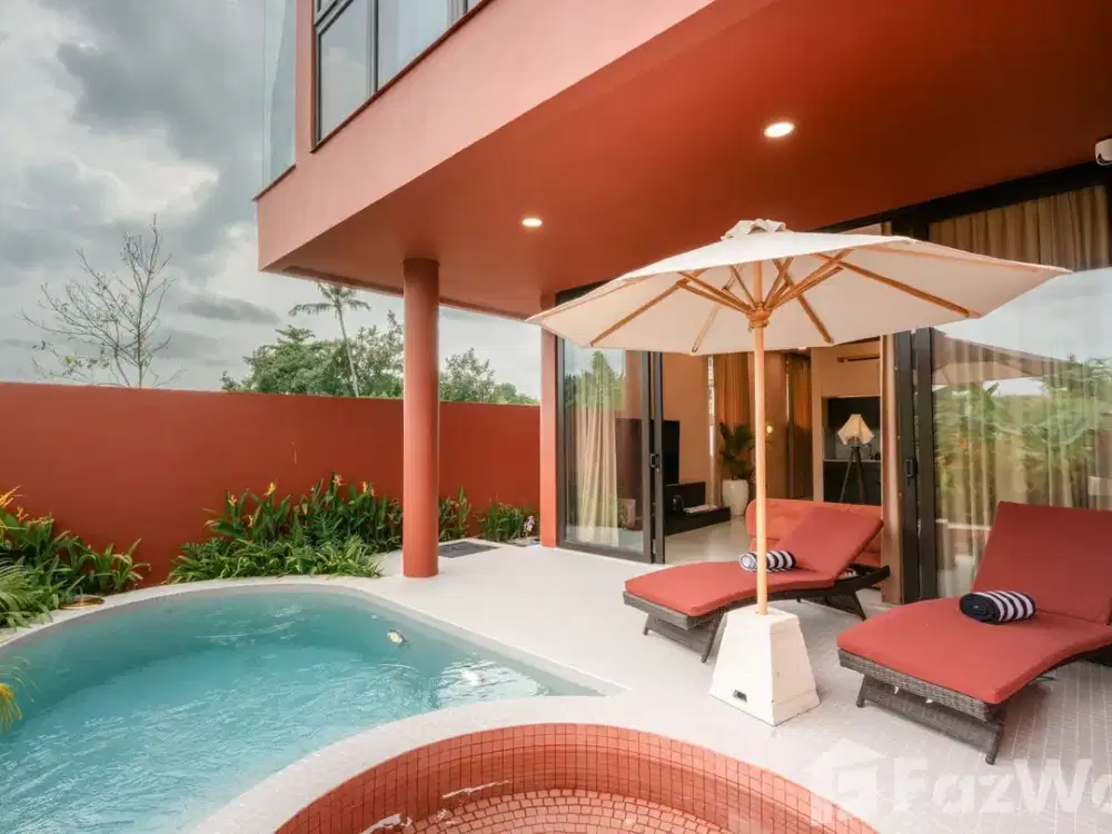 2 Bedroom Villa for sale in Mengwi, Bali